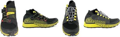 Evaluating footwear “in the wild”: Examining wrap and lace trail shoe closures during trail running